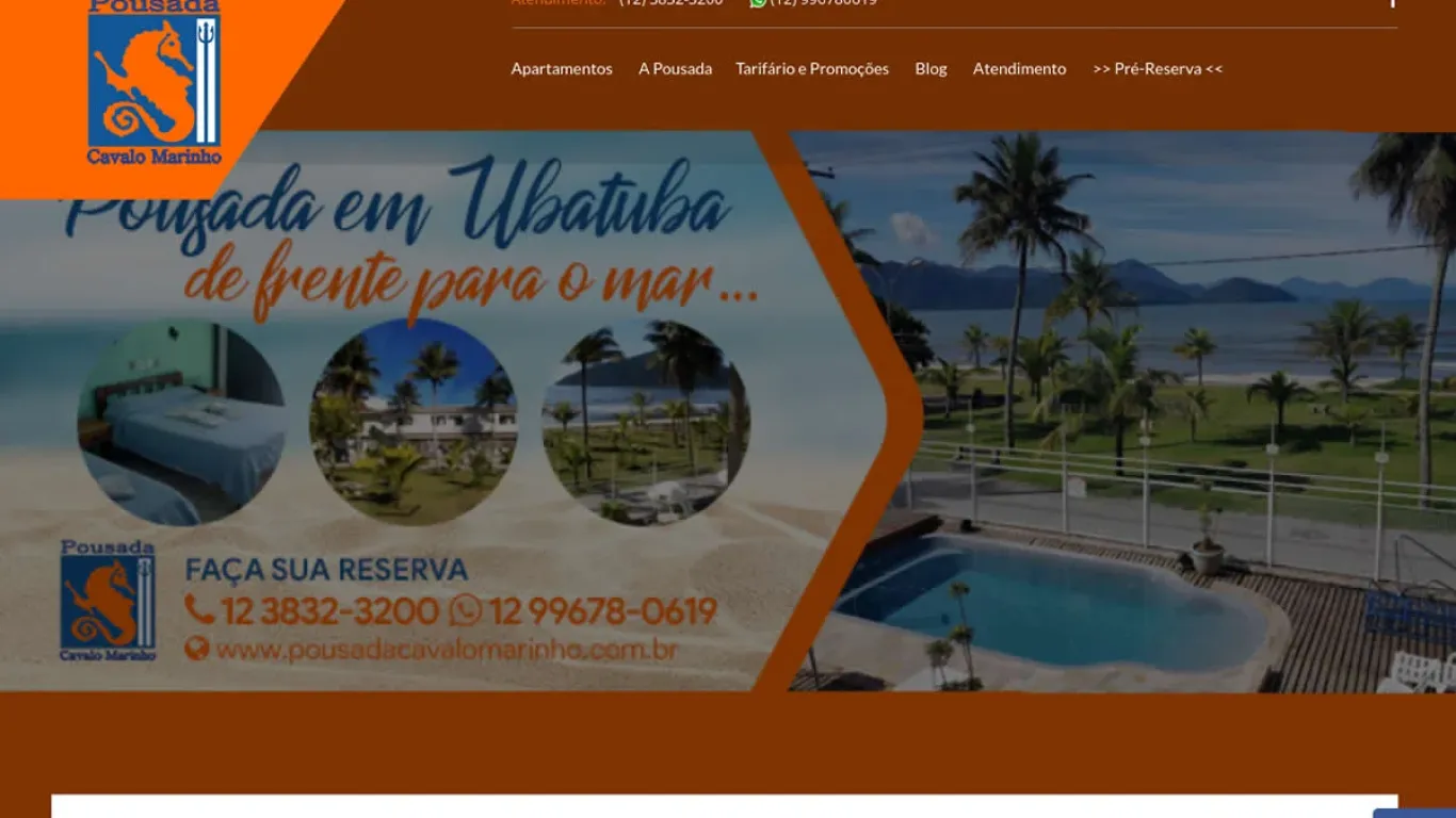 Pousada Cavalo Marinho