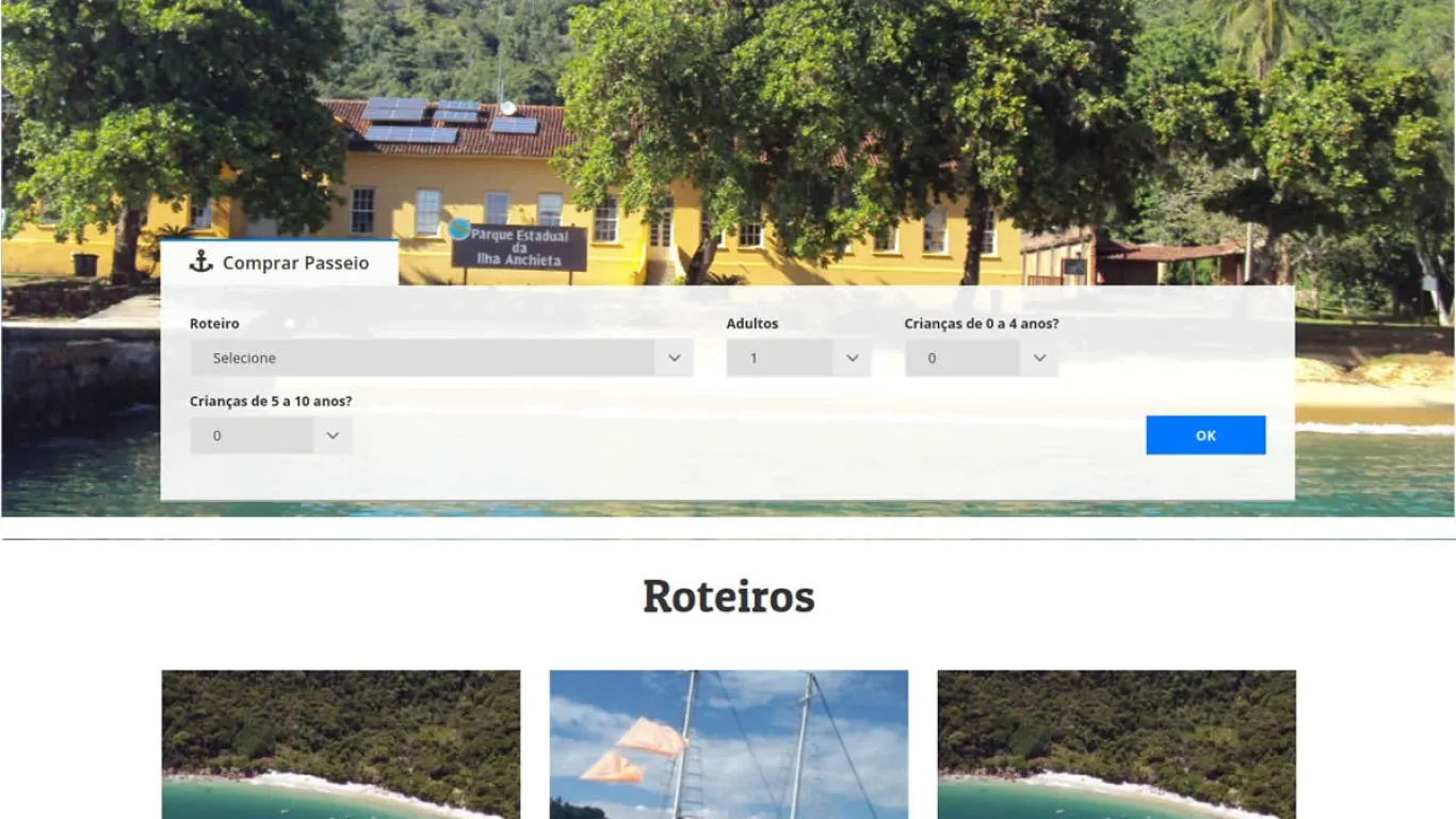 Tribo do Mar Turismo Náutico