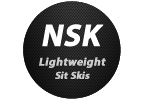 NSK Carbon sitskis