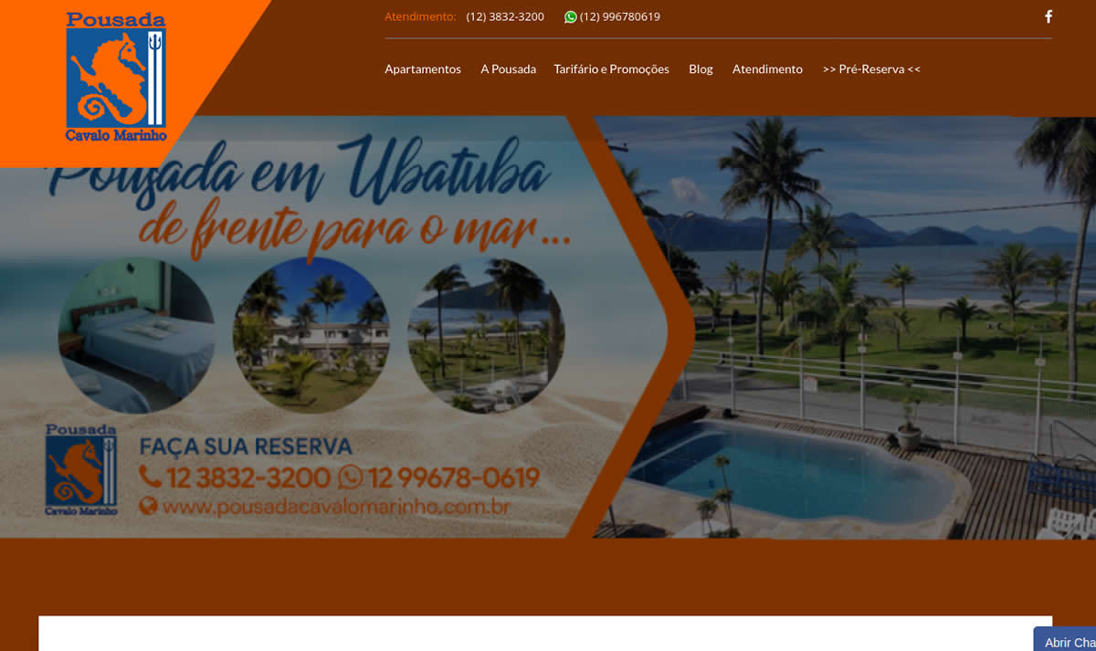 Pousada Cavalo Marinho