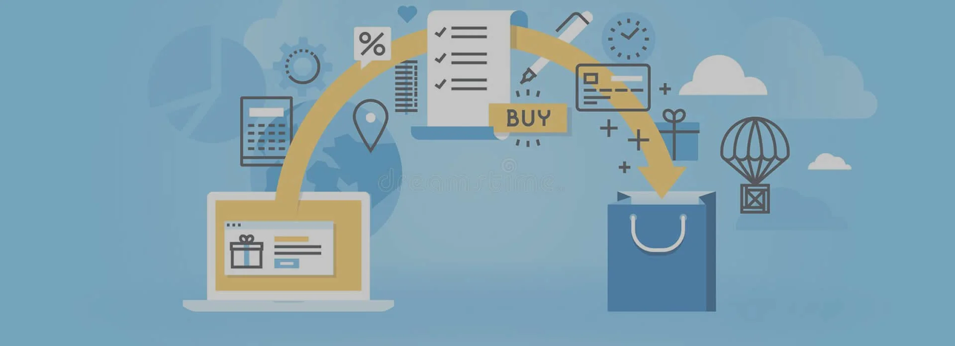 Tenha sua própria Loja Virtual